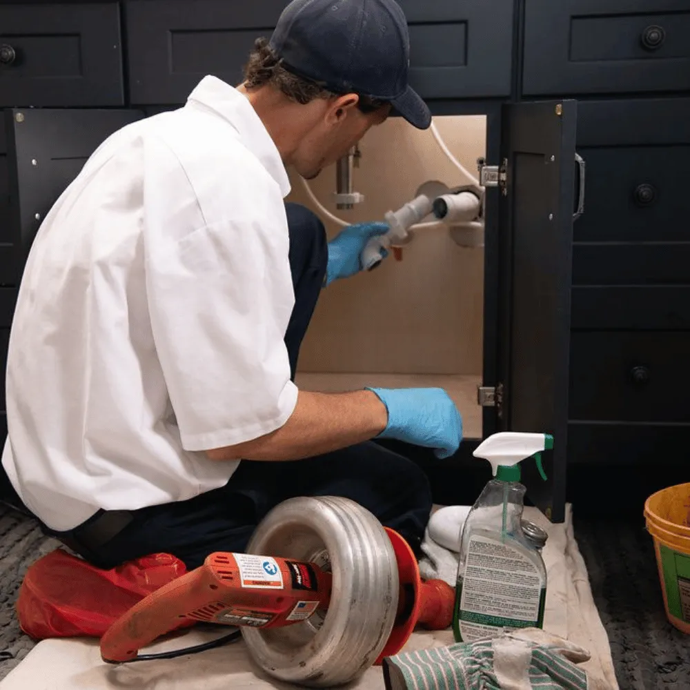 Expert Clogged Drain Cleaning