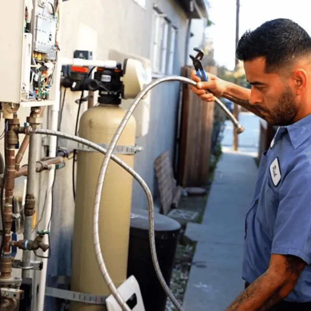 Local Tankless Water Heater Plumbing Company Omaha