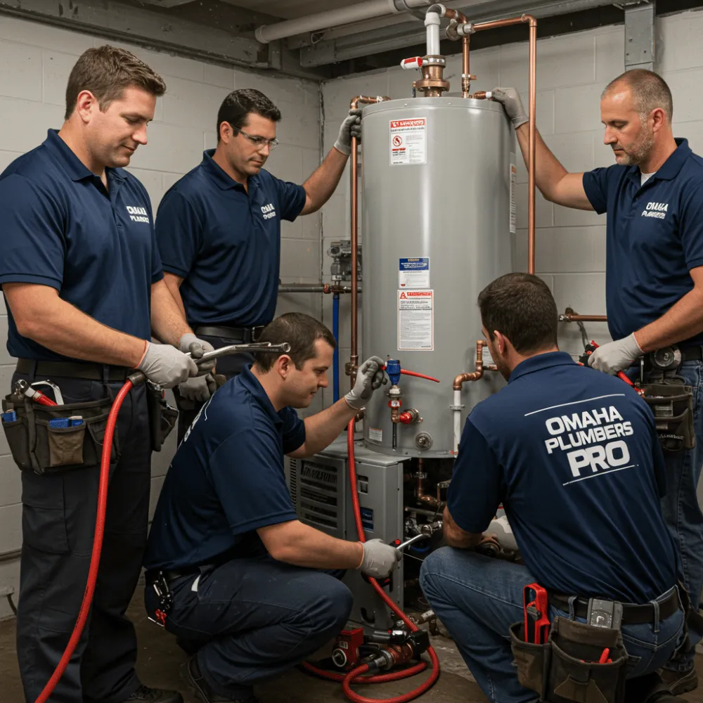 Water Heater Repair Installation Omaha NE