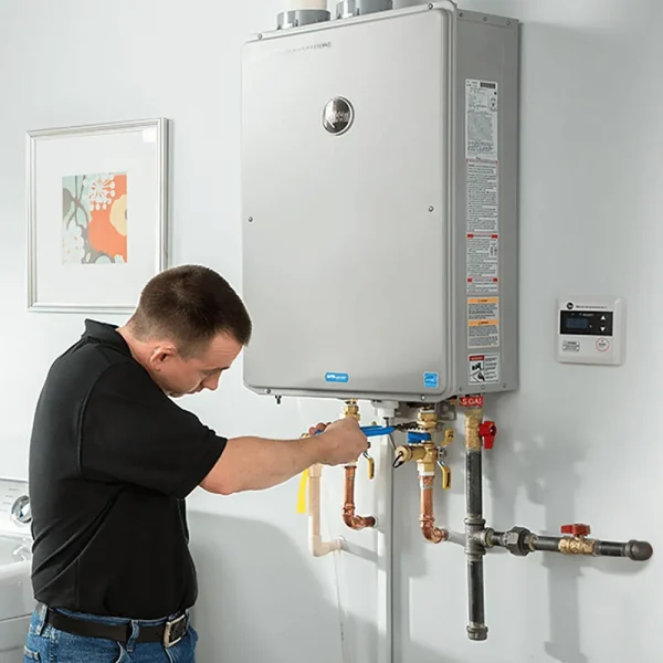Omaha Top-Rated Tankless water Heater Plumbers